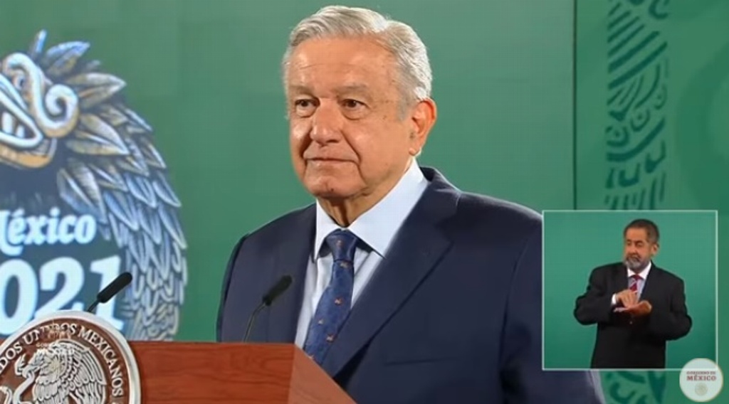 Imagen AMLO informa que visitará Aguililla, Michoacán, después de las elecciones 