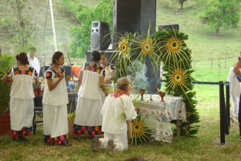 Imagen Museo Teodoro Cano presenta charla para conocer el ritual del Chicomexochitl