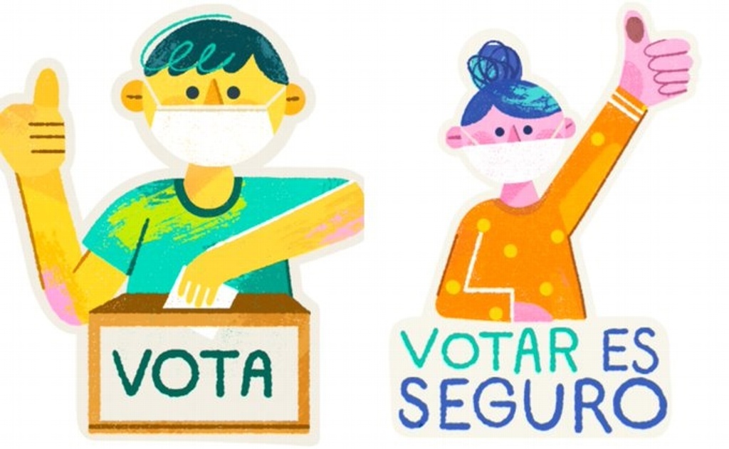 Imagen Instagram lanza nuevos stickers para elecciones en México