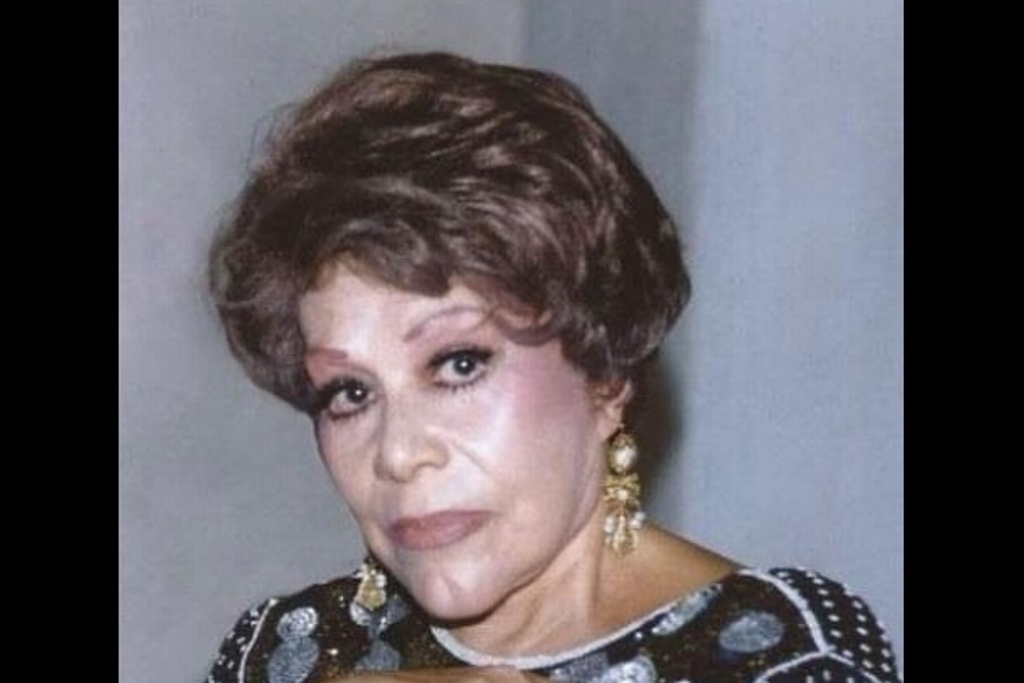 Imagen Fallece la actriz Olga Rinzo, esposa de Polo Ortín