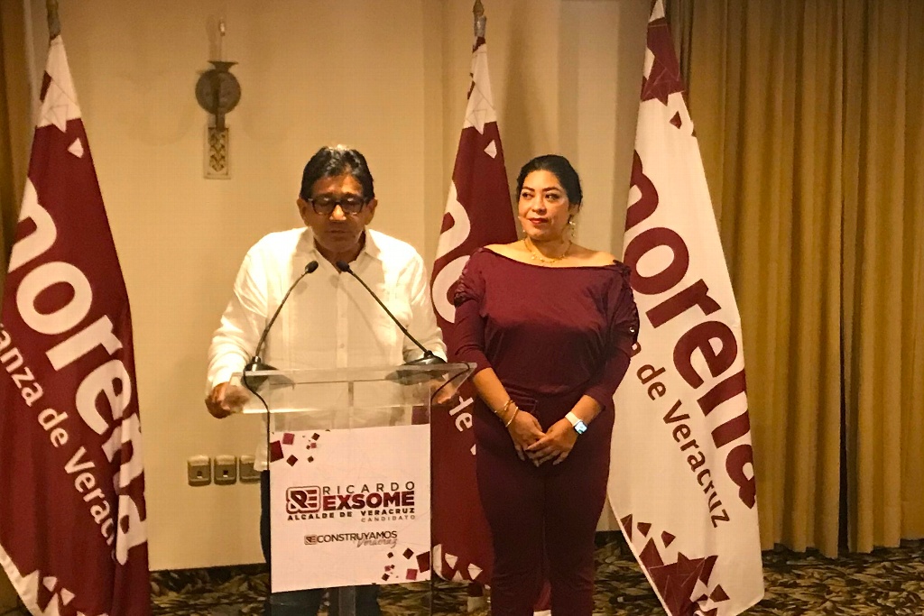 Imagen Fernando Arteaga, candidato a diputado local se proclama ganador