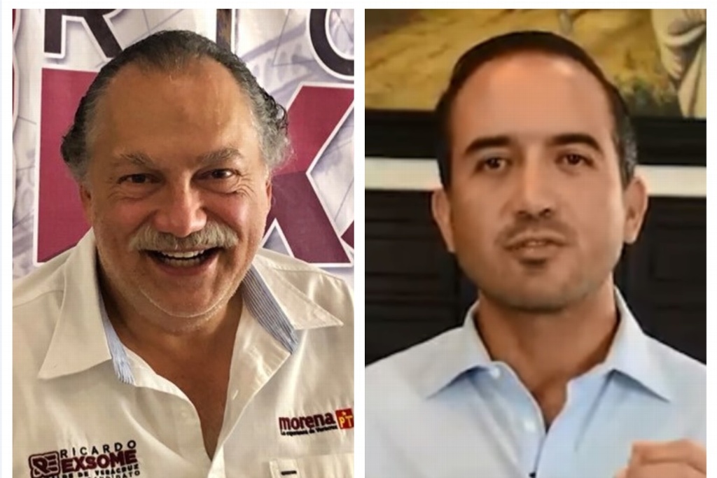 Imagen Denuncia equipo de Ricardo Exsome presunta intervención de alcalde de Veracruz en elección
