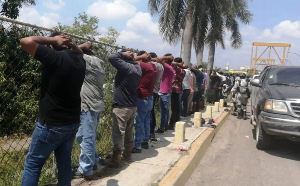Imagen Detención de 150 personas este domingo evitó enfrentamientos en elecciones: Cuitláhuac