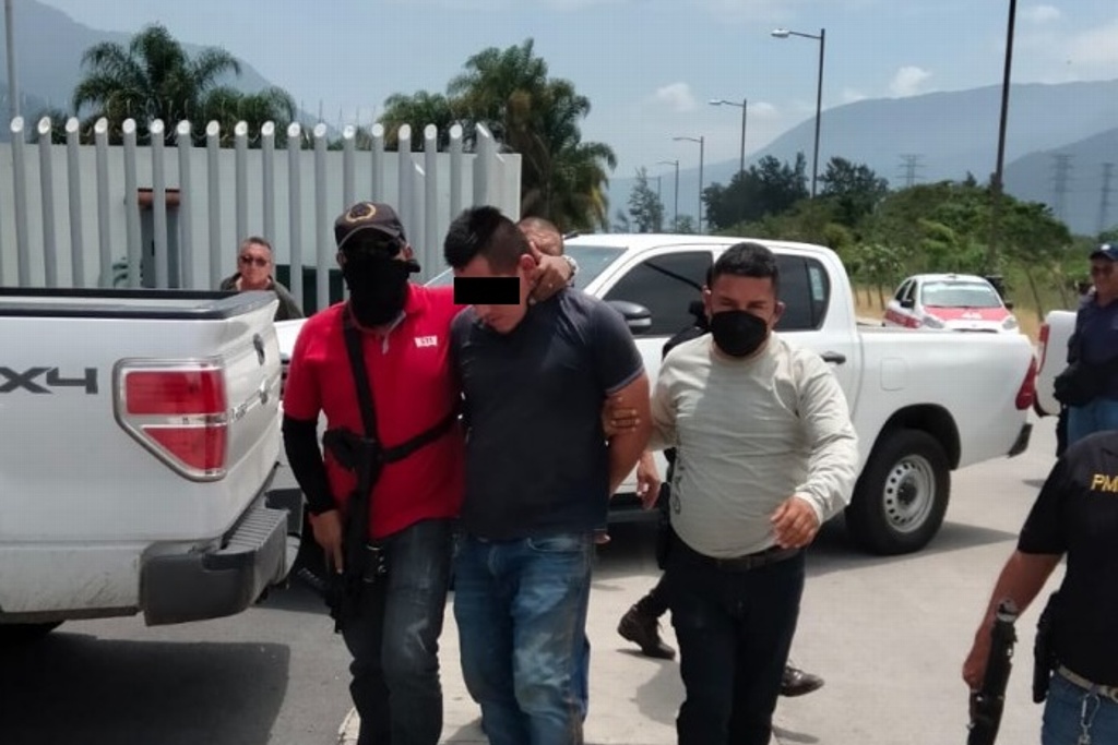 Imagen Detienen a presunto homicida en Santa Ana Atzacan, Veracruz