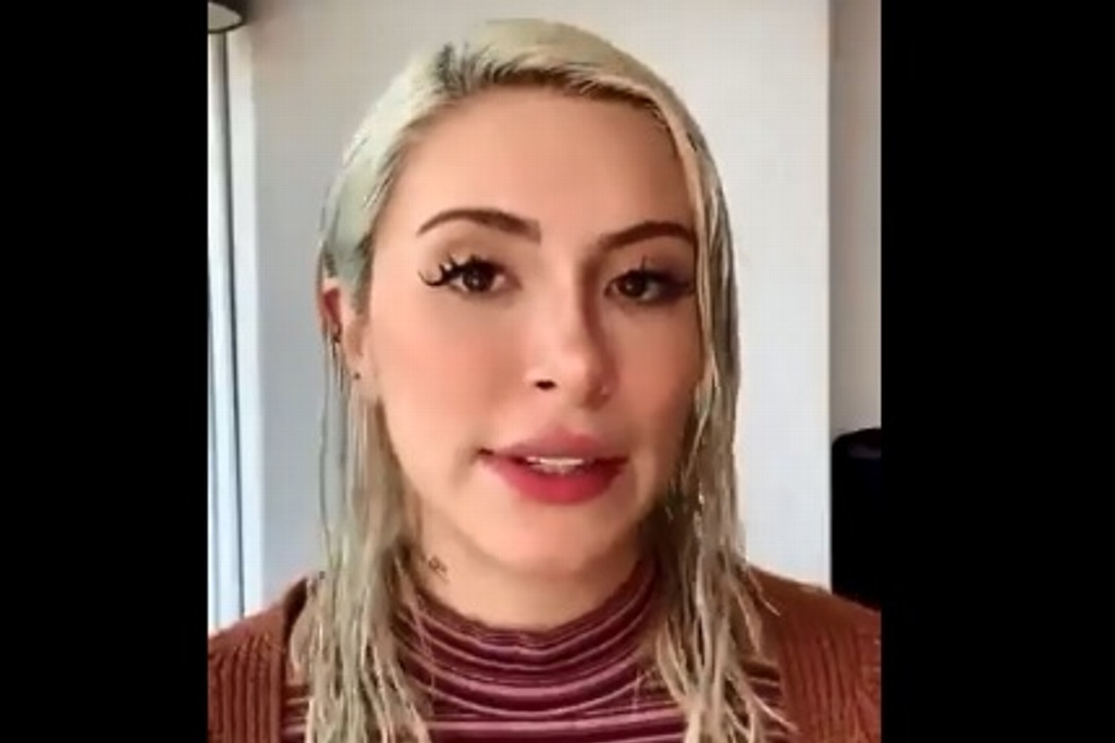 Imagen Fueron nada más 10 mil pesos: influencer beneficiada por Verde Ecologista en veda (+Video)