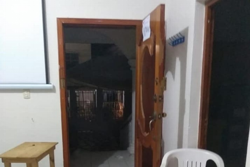 Imagen Queman boletas en Santiago Tuxtla frente al Palacio Municipal