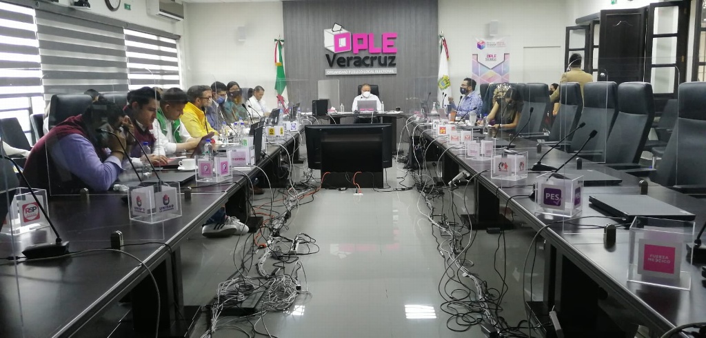 Imagen Por violencia, OPLE atrae cómputos de Santiago Tuxtla, Filomeno Mata y Tlacolulan