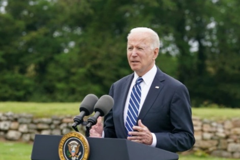 Imagen Biden anuncia donaciones de vacunas; insta a líderes mundiales a unirse