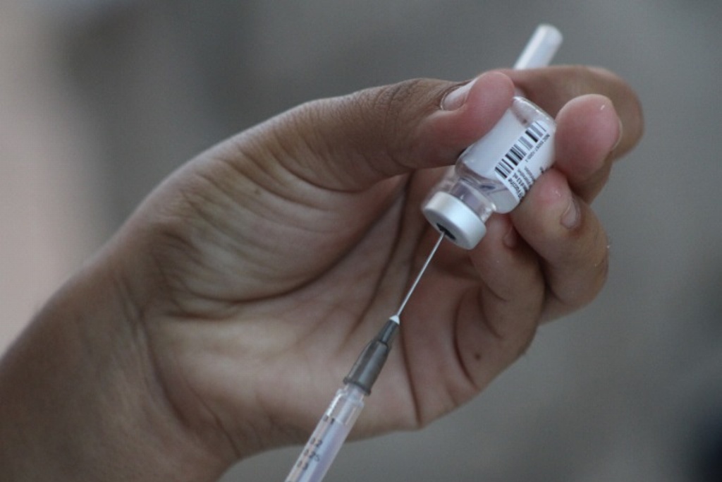 Imagen Este viernes anuncian segunda dosis de vacuna para adultos de 50 a 59 años en Veracruz