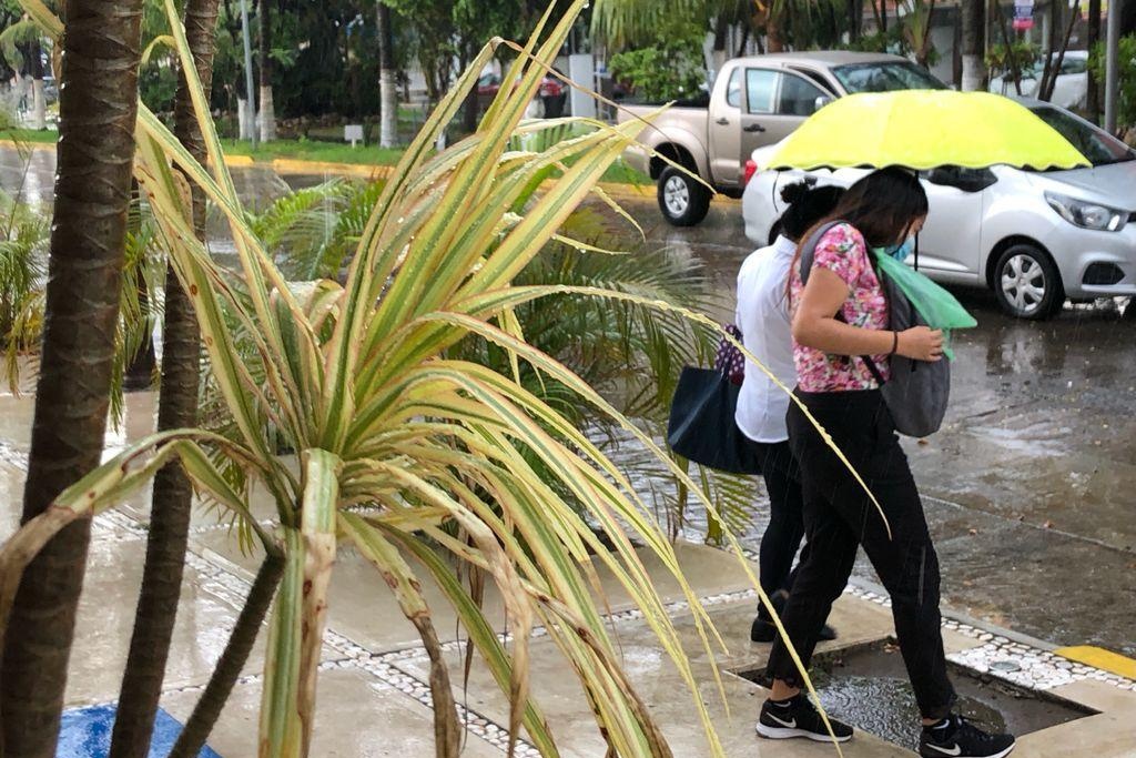 Imagen Pronostican lluvias en los próximos días en Veracruz 