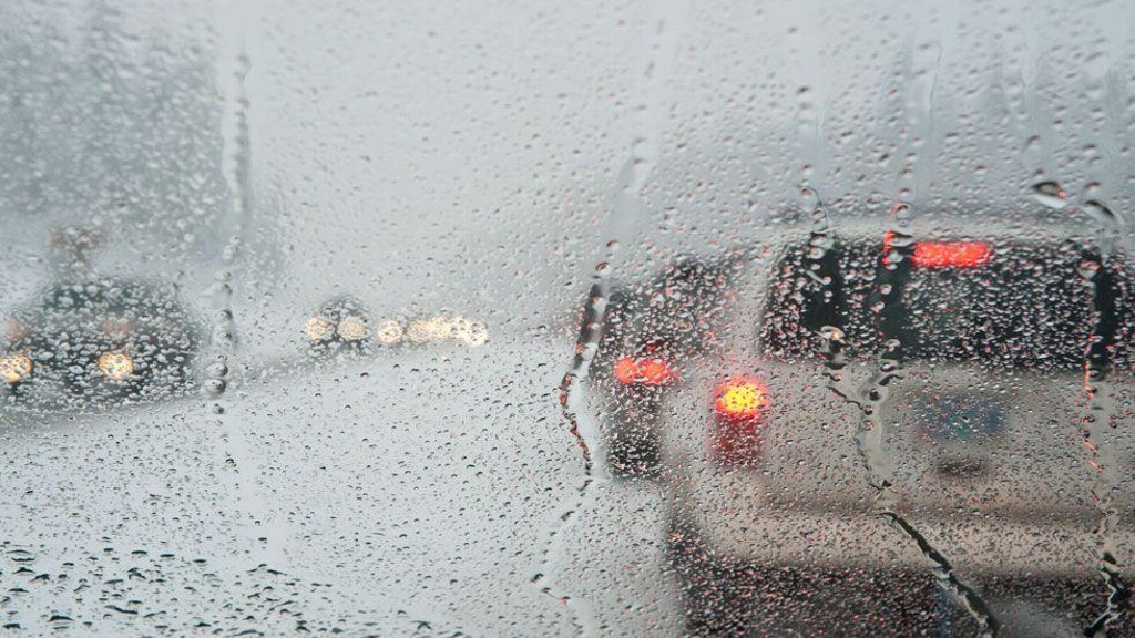Imagen Reportan lluvia esta mañana en autopista Córdoba-Veracruz. Tome precauciones