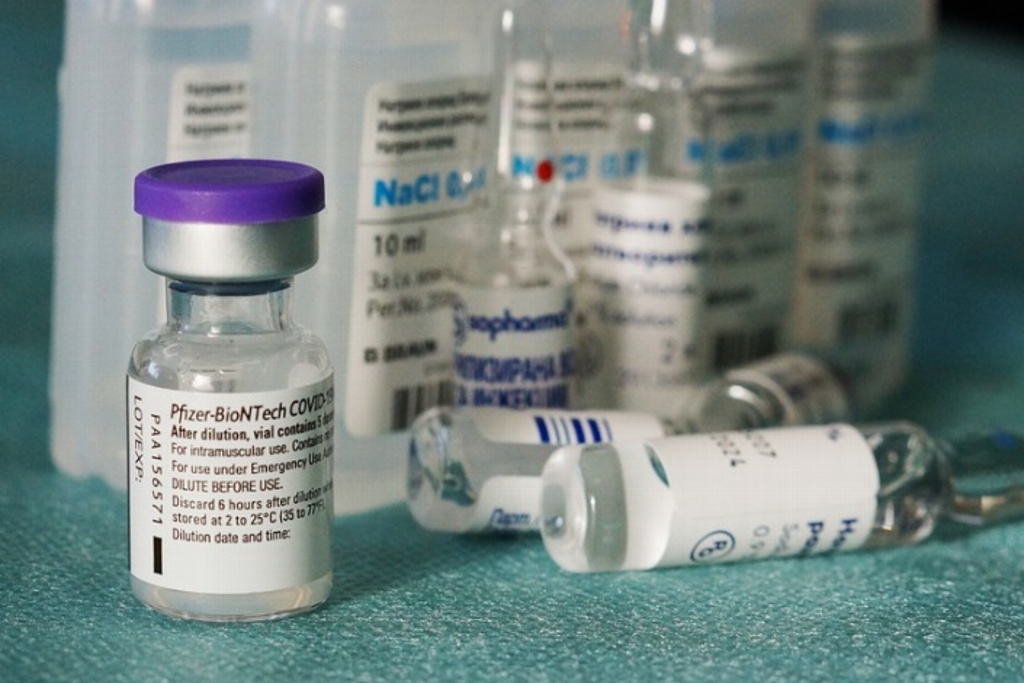 Imagen Comité de Cofepris recomienda usar vacuna anticovid de Pfizer en niños a partir de 12 años
