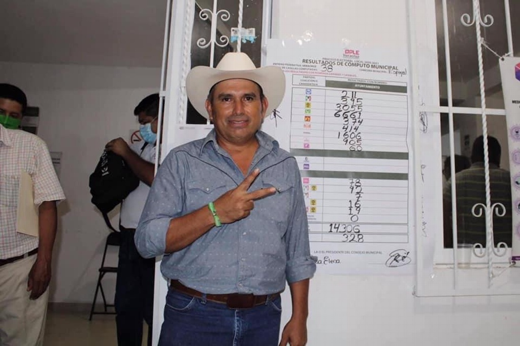 Imagen Intentan matar al alcalde electo de Espinal, Veracruz