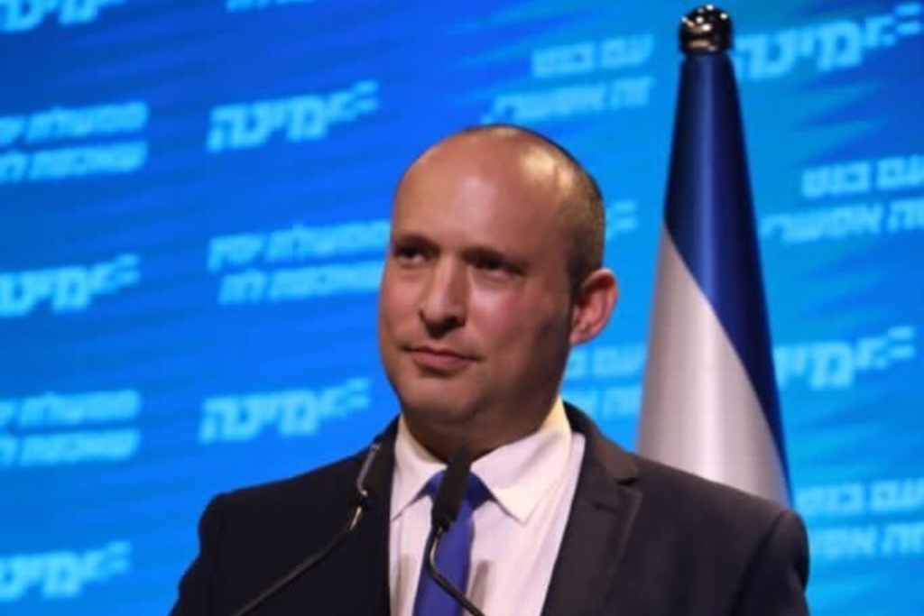 Imagen Eligen a Naftali Bennett como nuevo primer ministro de Israel; sustituye a Netanyahu