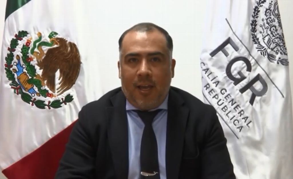 Imagen Confirma FGR que restos hallados en barranca de Cocula pertenecen a Jhosivani Guerrero