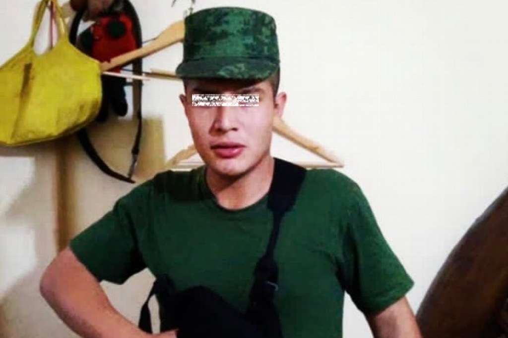 Imagen Revelan mensaje suicida de Diego 