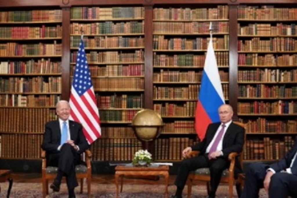 Imagen Biden es una persona constructiva, equilibrada, muy experimentada: Putin