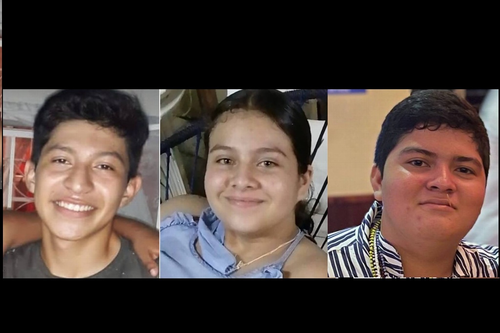 Imagen Emiten Alerta Amber por desaparición de 3 adolescentes al sur de Veracruz 