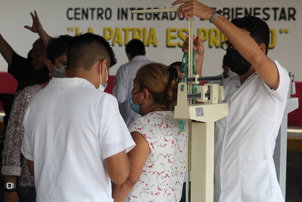 Imagen Hay 47 municipios en riesgo de contagio en el estado de Veracruz