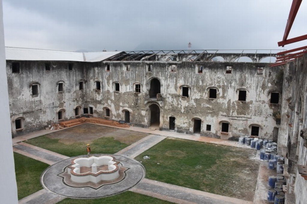 Imagen En julio se inaugurará el Museo de la Inquisición y la tortura en Orizaba, Veracruz