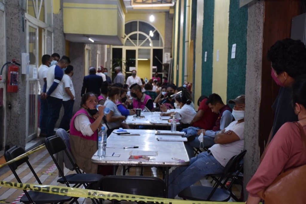 Imagen Suman 28 impugnaciones de la elección en 20 distritos