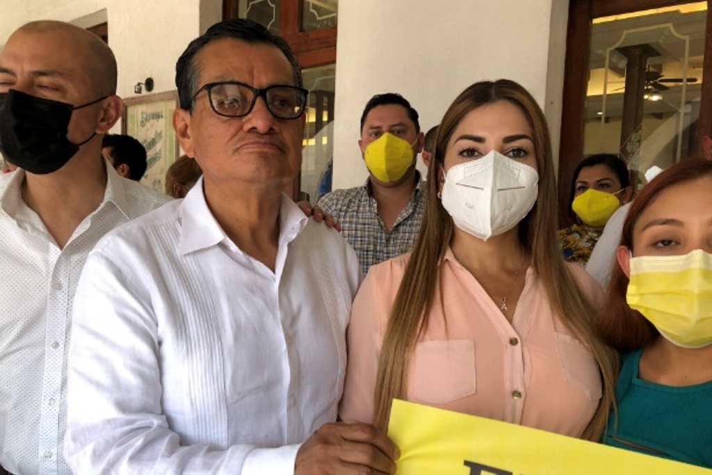 Imagen PRD espera que este jueves el exsecretario de Gobierno de Veracruz obtenga amparo para quedar libre