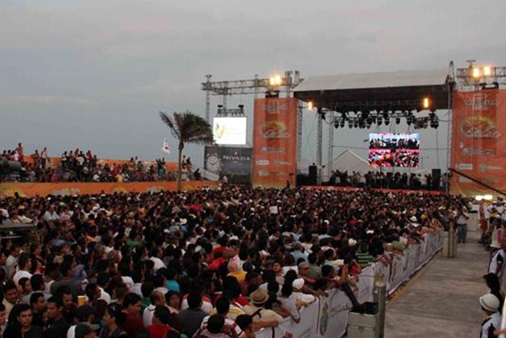 Imagen Esto dice la Sectur sobre la realización del Festival de la Salsa en Boca del Río 