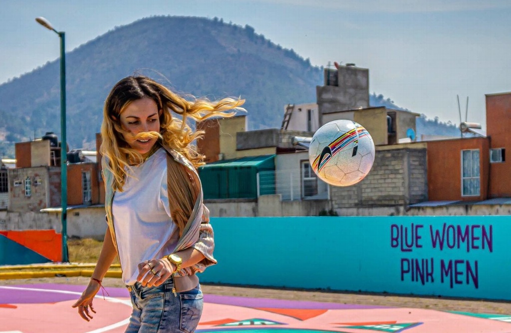 Imagen Jugadores temen abrir sus preferencias sexuales, dice ‘La Wera’ Kuri