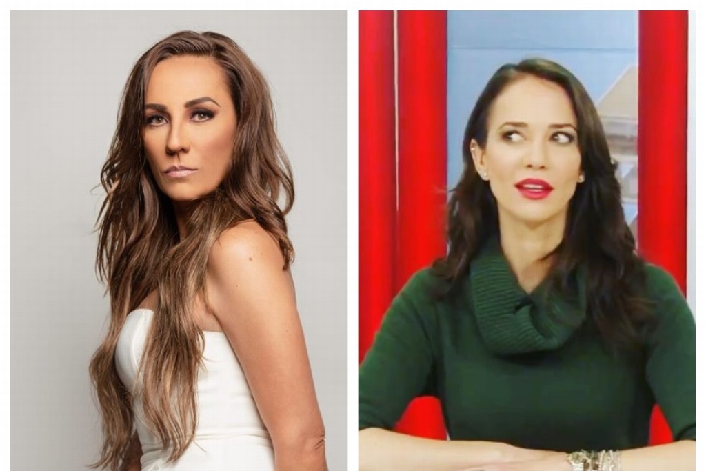 Imagen Consuelo Duval amenazó con golpear a Laisha Wilkins por decir que era lesbiana