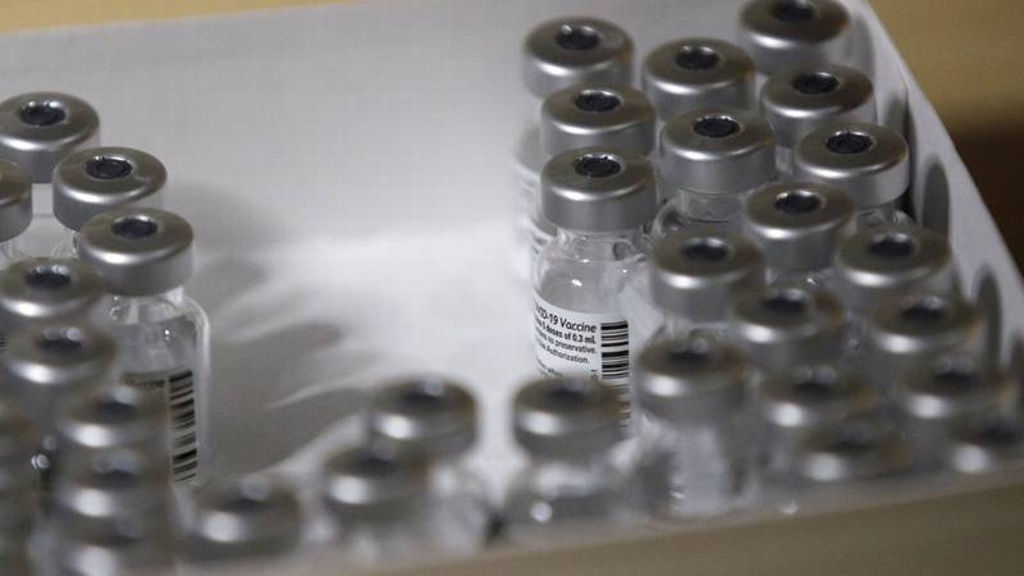 Imagen México no recibirá una buena dotación de vacunas Pfizer en próximas semanas: López-Gatell