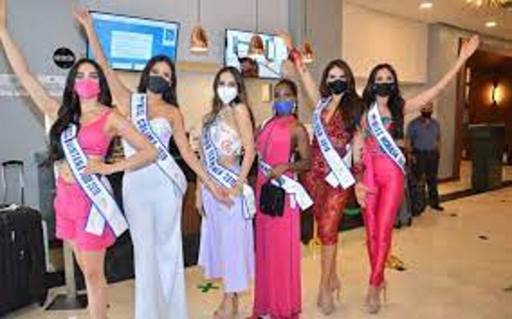 Imagen Investigan brote de COVID-19 en certamen Miss México; hay 16 casos confirmados