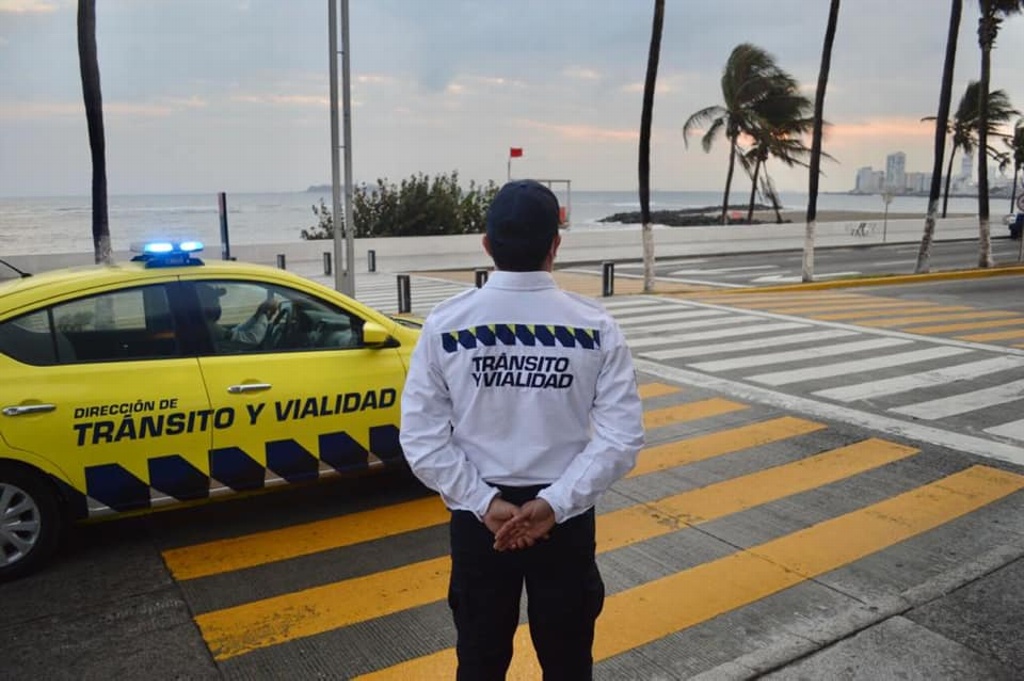 Imagen Estas son las multas de tránsito y sus costos en la ciudad de Veracruz