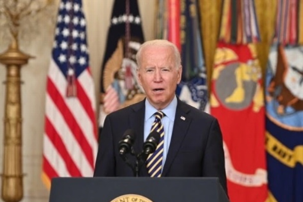 Biden pone fecha a fin de misión en Afganistán ...