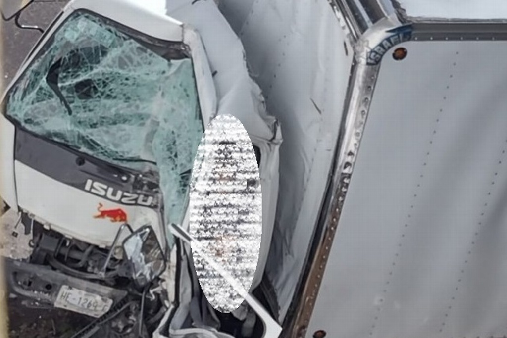 Imagen Accidente en autopista Puebla-Orizaba deja un muerto y tres menores lesionados (+Foto)