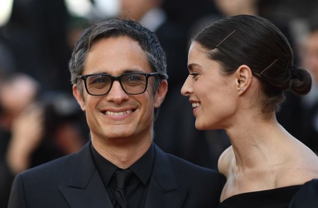 Imagen Gael García y Fer Aragonés esperan a su primer hijo juntos