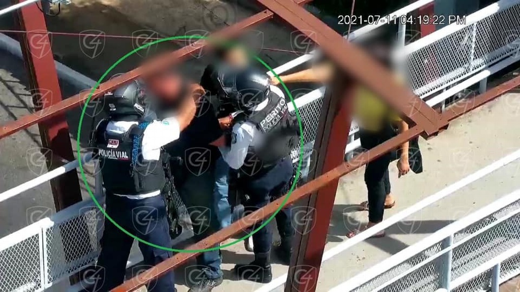 Imagen Evitan suicidio en Xalapa, Veracruz 