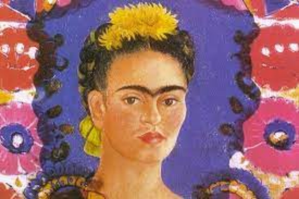 Imagen Este 13 de julio es el aniversario luctuoso de Frida Kahlo 