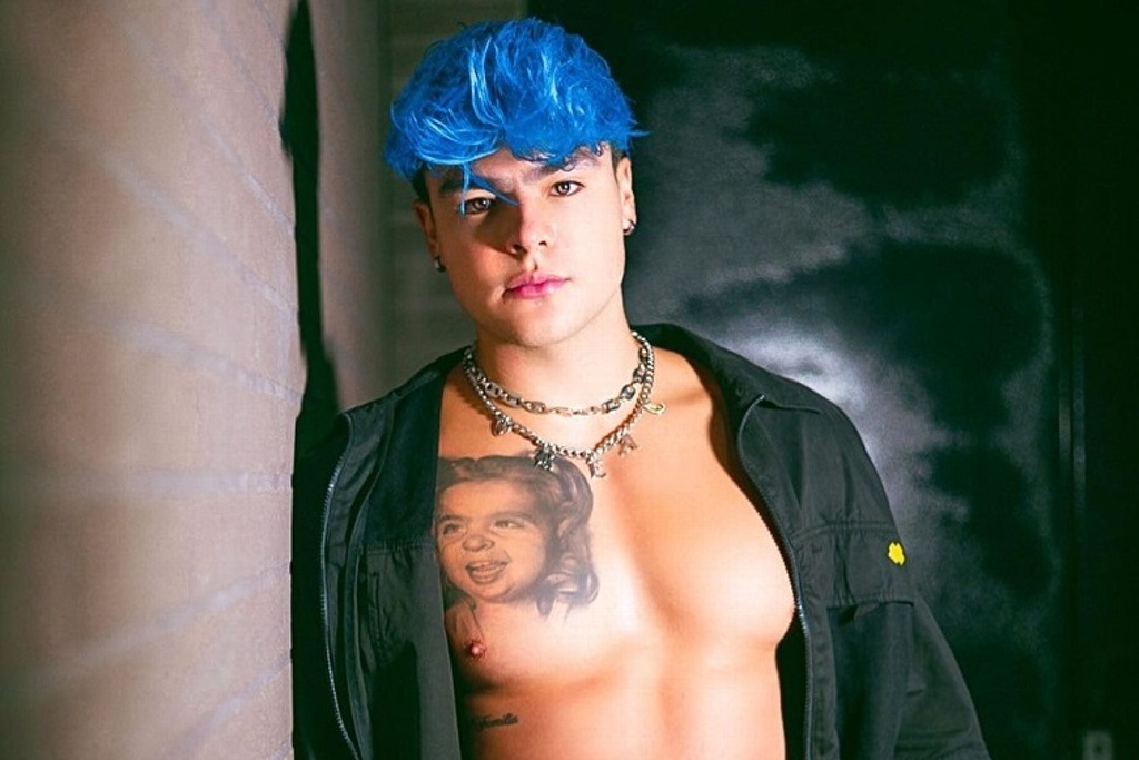 Imagen Llega a Veracruz el influencer número uno de Colombia ¡se lanza de cantante!
