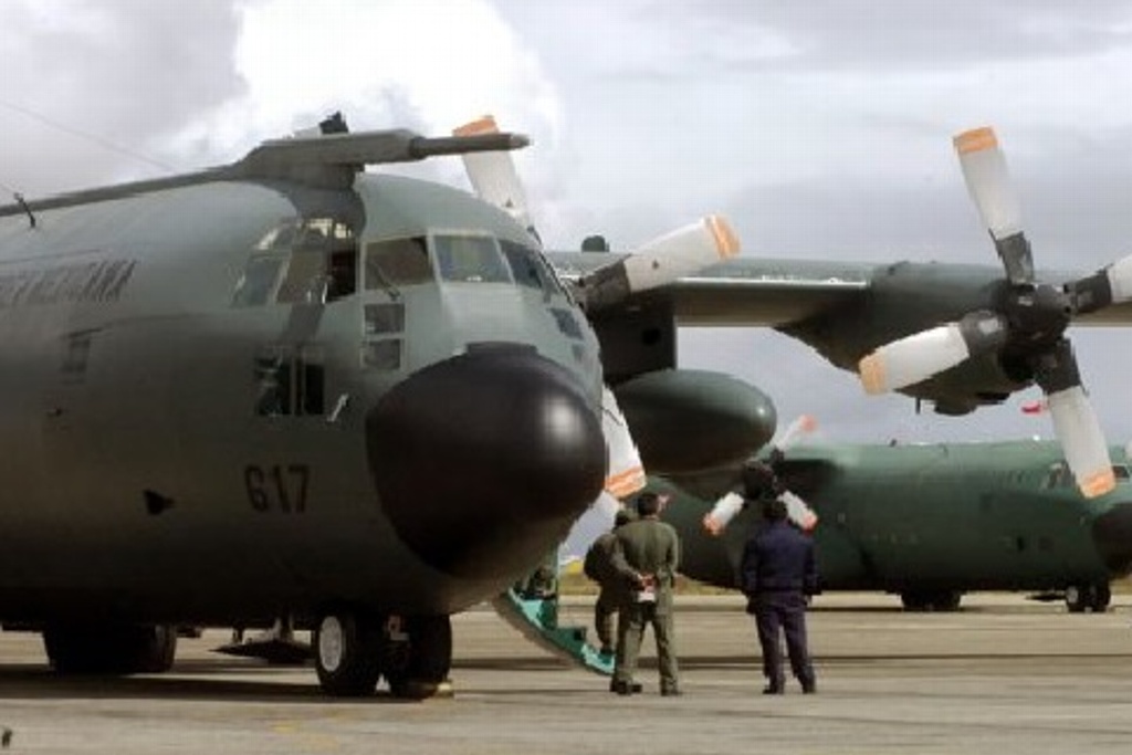 Imagen Reportan que avión de la Fuerza Aérea Mexicana viajó a Cuba