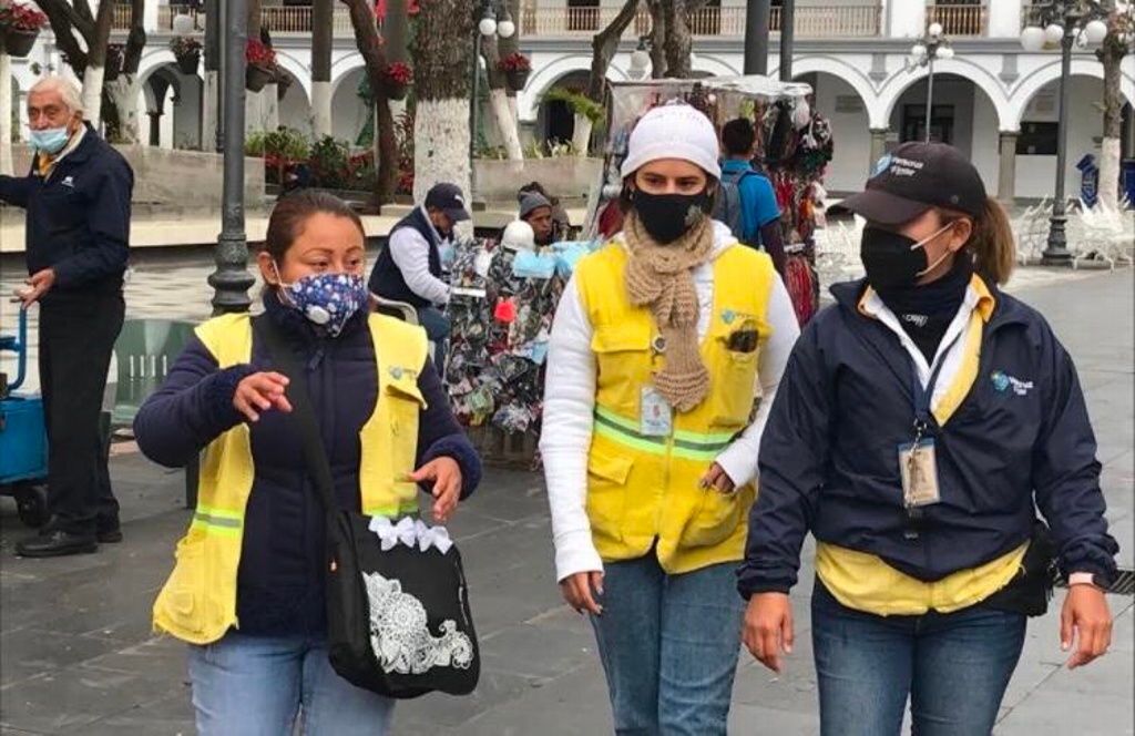 Imagen Esta es la fecha de vacunación antiCOVID para personas de 30 a 39 años en Veracruz