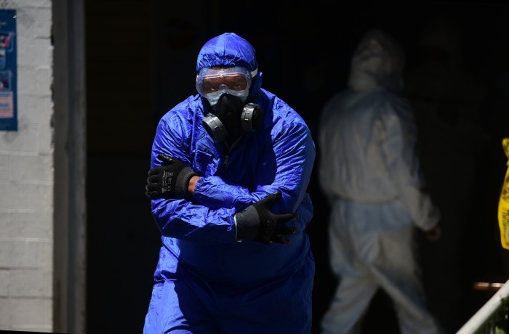 Imagen Van 10,292 muertes por COVID-19 en Veracruz; se acumulan 70,449 contagios