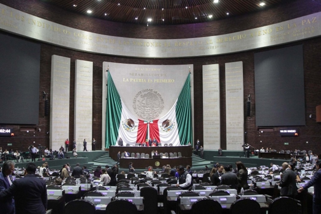 Imagen Ilegal que Rogelio Ramírez de la O asuma como titular de Hacienda, acusan diputados de oposición