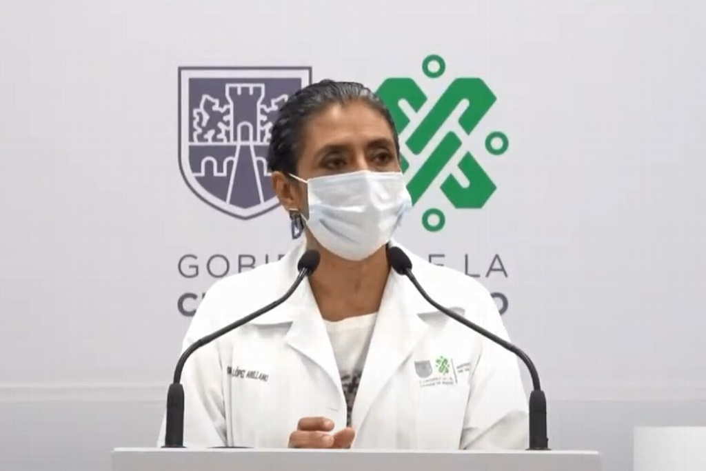 Imagen Variante Delta domina contagios en CDMX, dice secretaria de Salud 