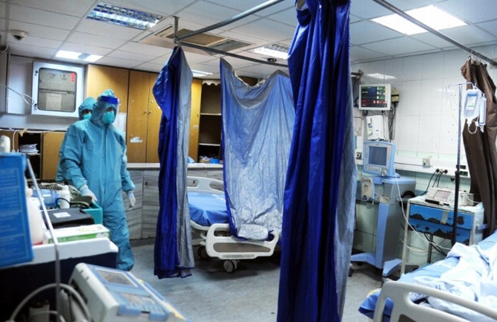 Imagen Se saturan 6 hospitales de Veracruz con pacientes de COVID-19