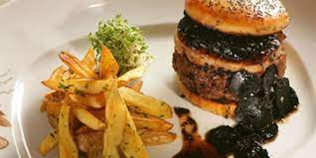 Imagen Así es la hamburguesa más cara del mundo (+Video)