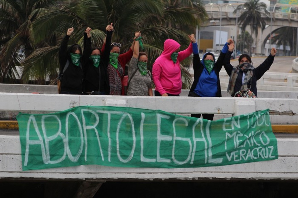 Imagen Publican en Gaceta Oficial la reforma que legaliza el aborto en Veracruz 