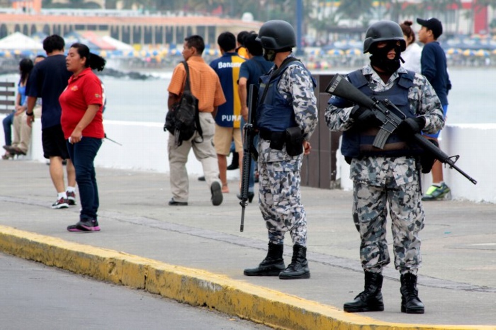 Imagen De enero a julio 235 delitos por día en Veracruz: Secretariado Ejecutivo