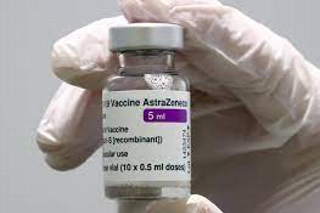 Imagen Vacuna de AstraZeneca, altamente eficaz ante variantes Beta y Delta: estudio