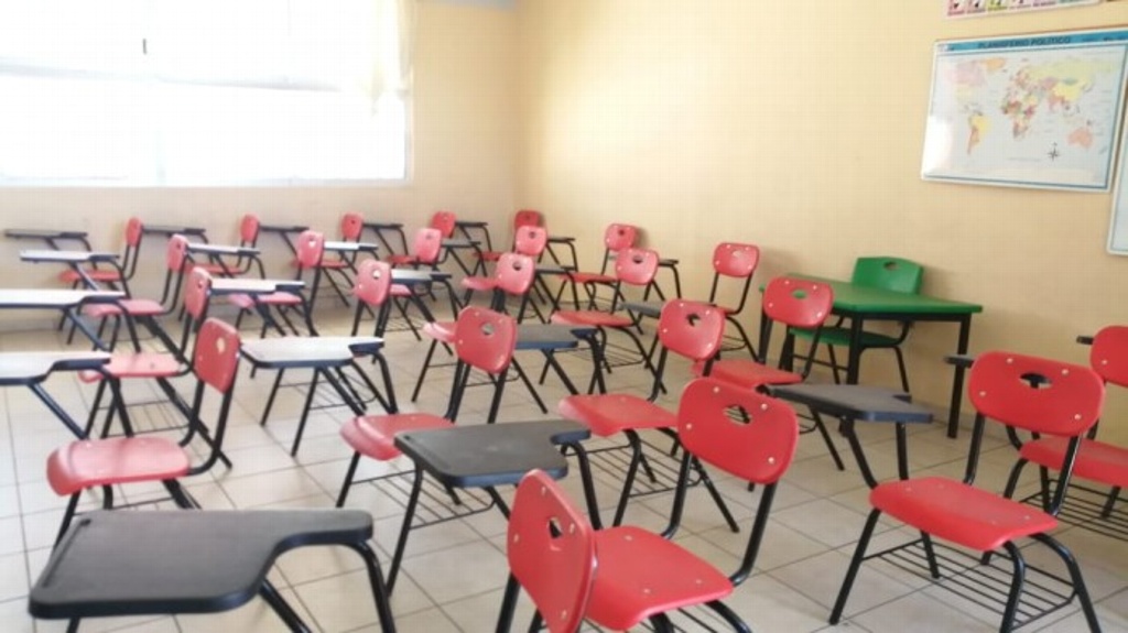 Imagen Saquean por segunda ocasión escuela primaria en Xalapa 