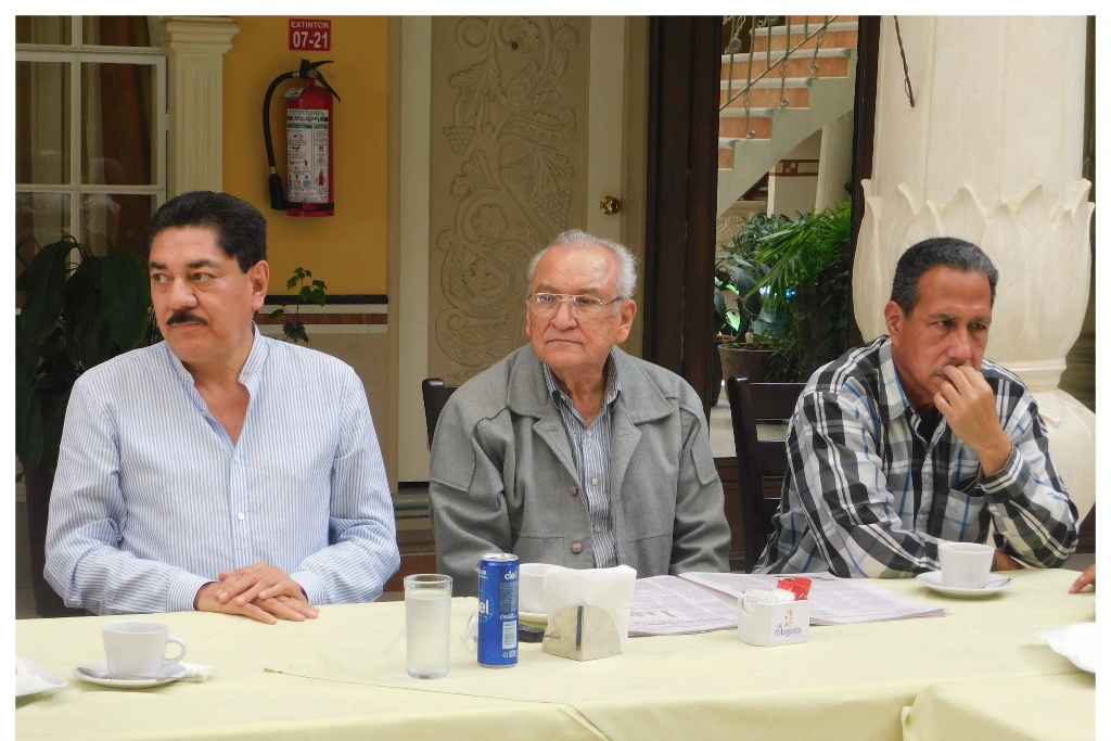 Imagen Hay que hacer del PRI un partido que proponga la transformación del país: Ulises Ruiz